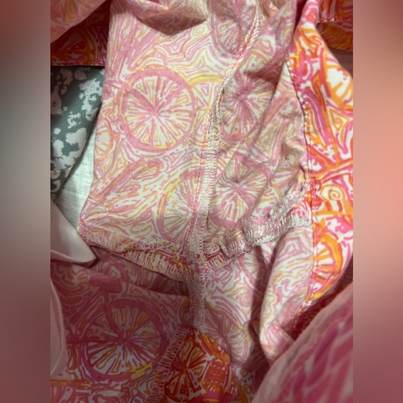 Lilly Pulitzer Callahan Shorts Ten Speed Bike Size 2 - Picture 5 of 7
